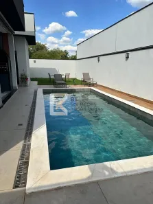 Casa de Condomínio com 4 Quartos à venda, 263m² no Jardim dos Lagos, Indaiatuba