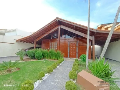 Casa de Condomínio com 3 Quartos à venda, 360m² no Jardim Ibiti do Paço, Sorocaba