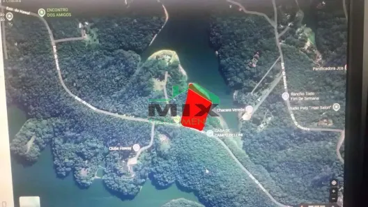 Lote/Terreno à venda, 5500m² no Rio Grande, São Bernardo do Campo