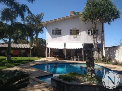 Sobrado com 7 Quartos à venda, 212m² no Bopiranga, Itanhaém