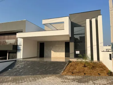 Casa de Condomínio com 3 Quartos à venda, 198m² no Brigadeiro Tobias, Sorocaba