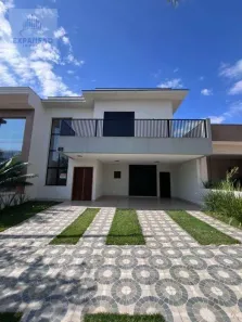 Casa de Condomínio com 3 Quartos à venda, 210m² no Jardim Golden Park Residence, Hortolândia