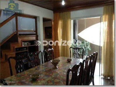 Apartamento com 3 Quartos à venda, 260m² no Campestre, Santo André