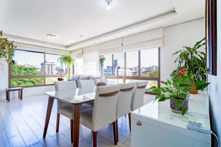 Apartamento com 3 Quartos à venda, 90m² no Menino Deus, Porto Alegre