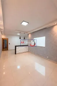Casa com 2 Quartos à venda, 88m² no Vila Scarabucci, Franca