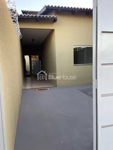 Casa com 3 Quartos à venda, 83m² no Residencial Brisas da Mata, Goiânia