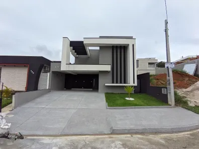 Casa de Condomínio com 3 Quartos à venda, 133m² no Caçapava Velha, Caçapava