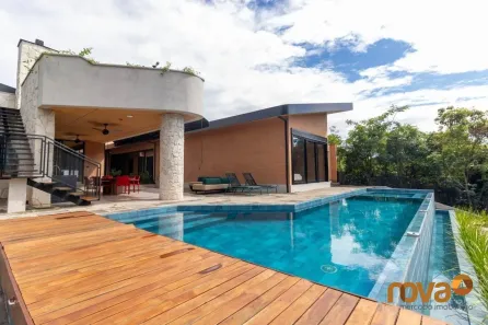 Casa de Condomínio com 4 Quartos à venda, 364m² no Condomínio Ecológico Mansões Morumbi, Senador Canedo