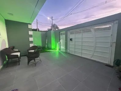 Casa com 4 Quartos à venda, 158m² no Jardim Albuquerque, Santa Branca