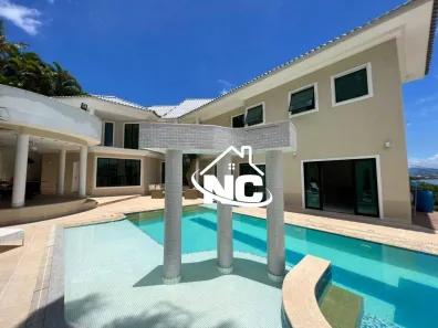 Casa com 5 Quartos à venda, 1200m² no Piratininga, Niterói