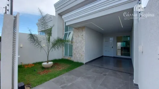 Casa com 3 Quartos à venda, 150m² no Lote Grande, Foz do Iguaçu