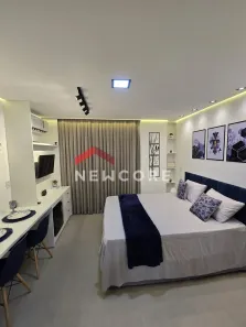 Flat com 1 Quarto à venda, 24m² no Intermares, Cabedelo