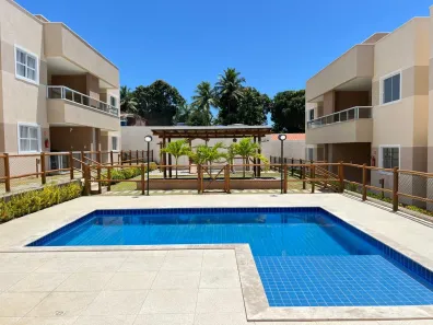 Apartamento com 2 Quartos à venda, 74m² no Vila de Abrantes (Abrantes), Camaçari