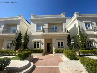 Casa de Condomínio com 4 Quartos à venda, 480m² no Vila Oliveira, Mogi das Cruzes