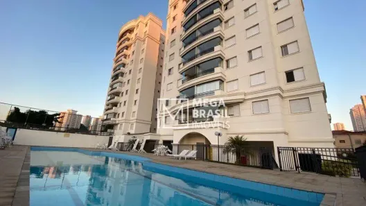 Apartamento com 3 Quartos para alugar, 85m² no Vila Mariana, São Paulo