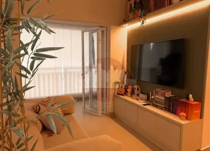 Apartamento com 2 Quartos à venda, 59m² no Vila Redentora, São José do Rio Preto