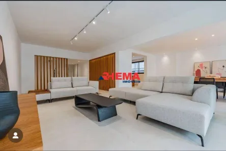 Apartamento com 4 Quartos à venda, 248m² no Gonzaga, Santos