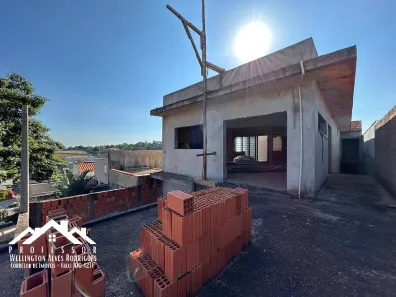 Sobrado com 4 Quartos à venda, 265m² no Residencial Palmeira Real, Limeira