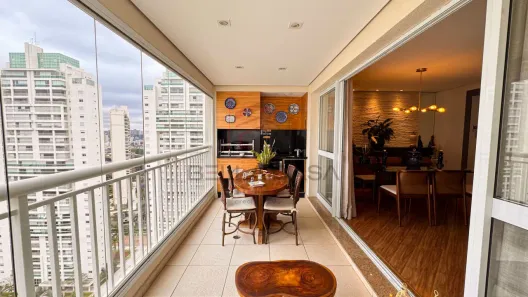 Apartamento com 3 Quartos à venda, 115m² no Alto da Mooca, São Paulo