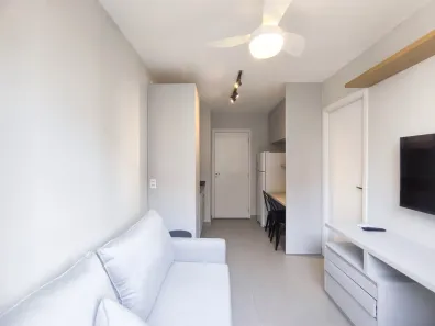 Apartamento com 1 Quarto à venda, 24m² no Butantã, São Paulo