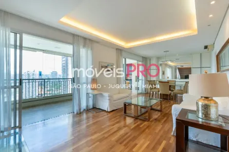 Apartamento com 3 Quartos à venda, 168m² no Vila Gertrudes, São Paulo