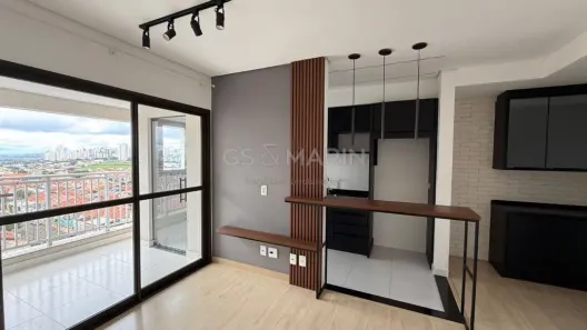 Apartamento com 2 Quartos para venda ou aluguel, 60m² no Parque Jamaica, Londrina