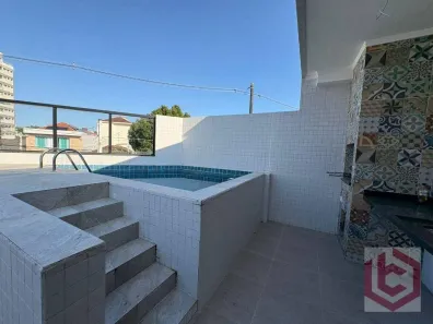 Casa com 3 Quartos à venda, 118m² no Vila Belmiro, Santos