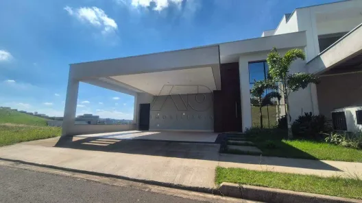 Casa de Condomínio com 3 Quartos à venda, 170m² no Ondas, Piracicaba