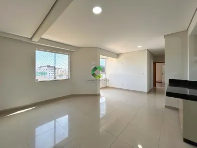 Apartamento com 3 Quartos à venda, 101m² no Europa, Contagem