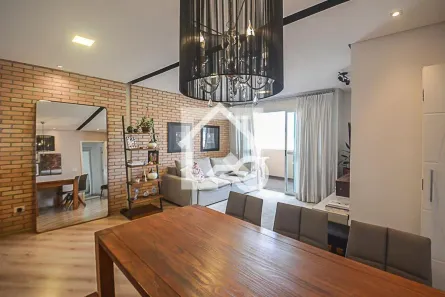 Apartamento com 3 Quartos à venda, 107m² no Centro, São Bernardo do Campo