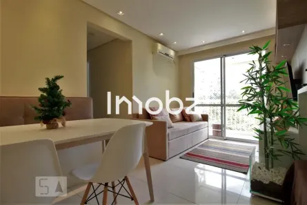 Apartamento com 3 Quartos à venda, 80m² no Jardim Ampliação, São Paulo