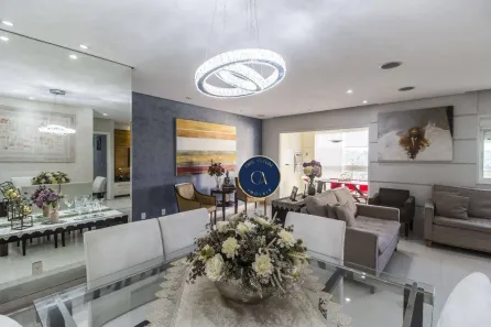Apartamento com 2 Quartos à venda, 133m² no Tamboré, Santana de Parnaíba