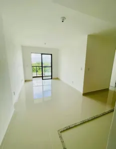Apartamento com 2 Quartos para alugar, 59m² no Turu, São Luís