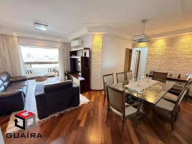 Apartamento com 3 Quartos à venda, 121m² no Anchieta, São Bernardo do Campo