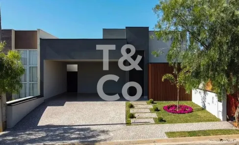 Casa de Condomínio com 3 Quartos à venda, 153m² no Parque Ortolândia, Hortolândia