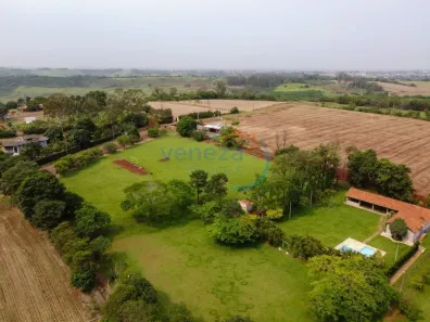 Fazenda/Sítio com 3 Quartos à venda, 600m² no Bairro Limoeiro, Londrina