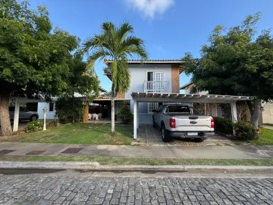Casa de Condomínio com 4 Quartos à venda, 460m² no Itapuã, Salvador