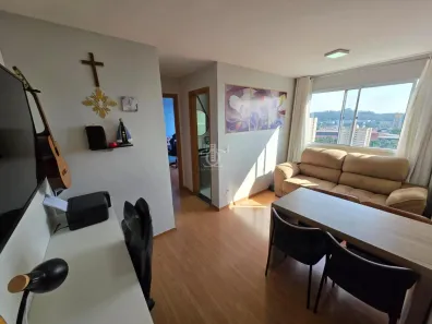 Apartamento com 2 Quartos à venda, 44m² no Vila Nossa Senhora das Vitórias, Mauá