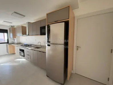 Apartamento com 3 Quartos para alugar, 93m² no Jardim Paulistano, São José do Rio Preto