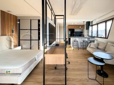 Flat com 1 Quarto à venda, 50m² no Vila Olímpia, São Paulo