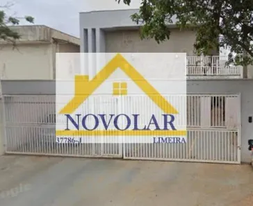 Kitnet com 1 Quarto para alugar, 23m² no Jardim Cidade Universitária I, Limeira
