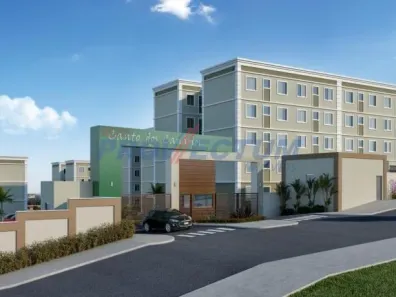 Apartamento com 2 Quartos à venda, 47m² no Loteamento Residencial Parque dos Cantos, Campinas
