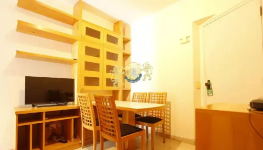 Flat com 1 Quarto à venda, 32m² no Campos Elíseos, São Paulo