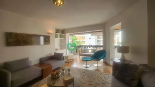 Apartamento com 3 Quartos para alugar, 173m² no Vila Uberabinha, São Paulo