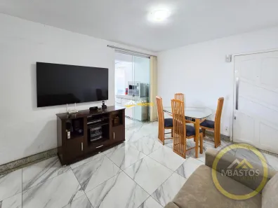 Apartamento com 3 Quartos à venda, 92m² no Castelo, Belo Horizonte