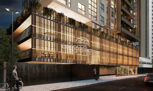 Apartamento com 3 Quartos à venda, 77m² no Tambaú, João Pessoa