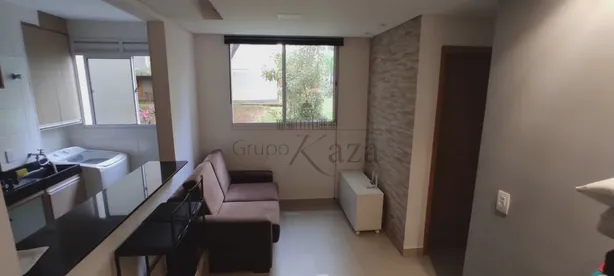 Apartamento com 2 Quartos à venda, 48m² no Jardim das Indústrias, São José dos Campos