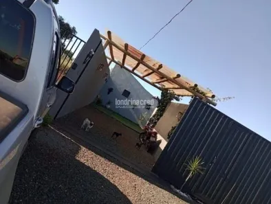 com 2 Quartos à venda, 1500m² no Residencial Cidade Jardim, Arapongas