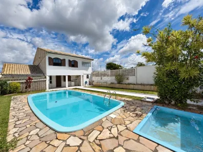 Sobrado com 6 Quartos à venda, 299m² no Balneário Betaras, Matinhos
