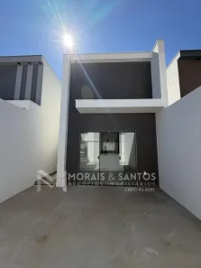 Casa com 3 Quartos à venda, 130m² no Vila Campos, Montes Claros